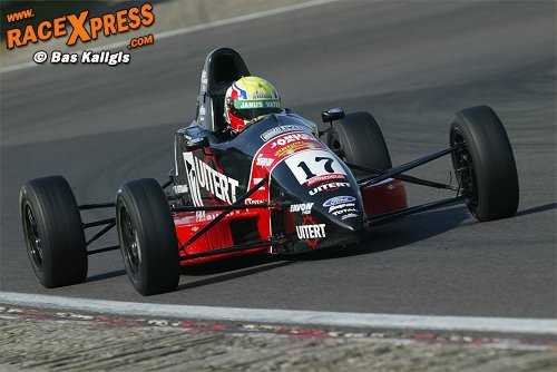 Sterke race Pastorelli